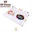 Kişiye Özel Tasarlanabilir 24 Parça A5 Puzzle - HM-04-00053-01