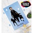 Kişiye Özel Tasarlanabilir 130 Parça A3 Puzzle - HM-04-00057-01