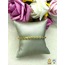 316 L Çelik Gold Burgu Kelepçe Bileklik - HMÇB-0021 || HM-03-00103-02