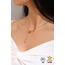 316 L Kadın Çelik Top Uzantılı Kolye - HMÇK-0025 || HM-03-00066-01