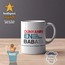 Babalar Gününe Özel Beyaz Kupa Bardak - HMK-00094 - HM-01-00270-01