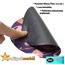 Öğretmenlere Özel Yuvarlak Mouse Pad - HMK-00012 - HM-05-00139-01