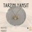 316 L Kanatları Açılan Kelebek Gold Rengi Çelik Kolye - HMÇK-0008 || HM-03-00050-01