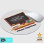 Öğretmenlere Özel Yuvarlak Mouse Pad - HMK-00012 - HM-05-00139-01