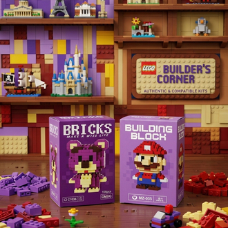 BRİCKS LEGO
