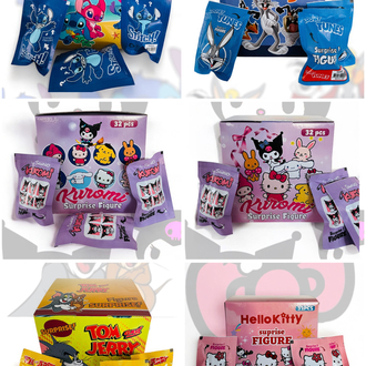 Hediyelik Fiğür Paket 1 Adet