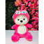 Kapüşonlu Puffy Hug Ayıcık