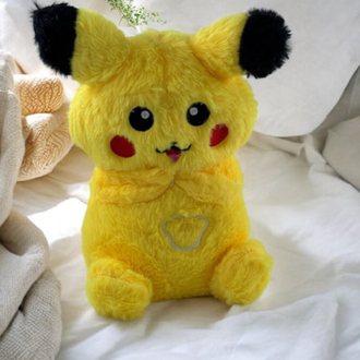 Pikachu uyku arkadaşı