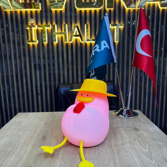 Tasarım Slikon Gece lambası