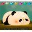 Panda gece lambası