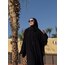 Trenç abaya