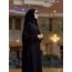 Suudi Elbise Abaya
