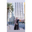 Dubai abaya