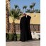 Trenç abaya