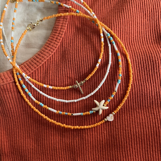 • SUMMER | ORANGE