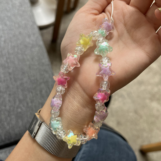• BEADED CHARM | STARS