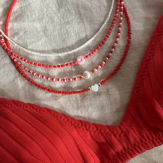 • SUMMER | RED