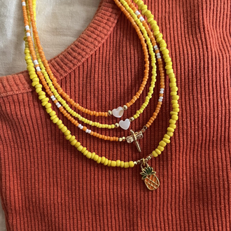 • SUMMER | ORANGE