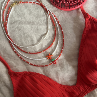 • SUMMER | RED
