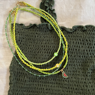 • SUMMER | GREEN
