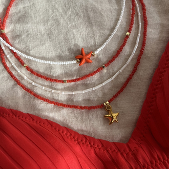 • SUMMER | RED