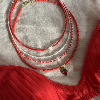 • SUMMER | RED