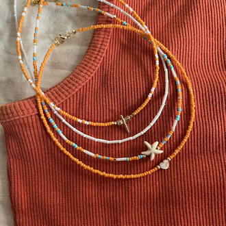 • SUMMER | ORANGE