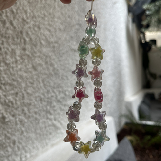 • BEADED CHARM | STARS