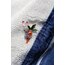 Hello Cute Rabbit Broche