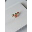 Hello Oranges Broche
