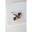 Hello Brown Dragon Broche