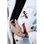 Hello Brown Dragon Broche