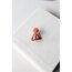 Hello Noel Hat Broche