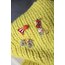 Hello Noel Hat Broche