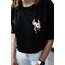 Hello Magic Horse Blue Broche