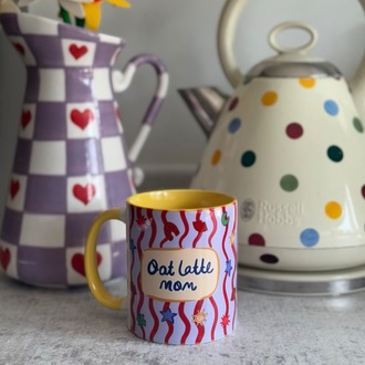 OAT LATTE MOM KUPA