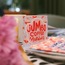 'JUMBO COFFEE' KUPA