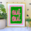 'OUI OUI' BASKI