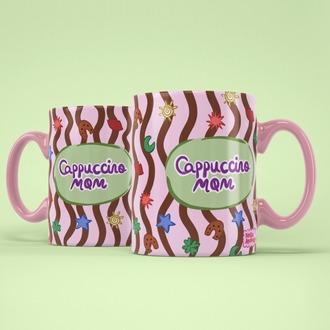 CAPPUCCINO MOM KUPA