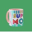 'SUPER MOM' KUPA
