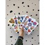 4'LU STICKER PAKETİ