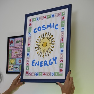 COSMIC ENERGY BASKI