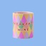 'BREAKFAST WINE' KUPA