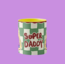 'SUPER DADDY' KUPA