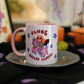FANGS KUPA