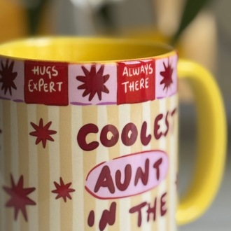 COOLEST AUNT KUPA