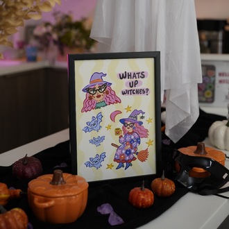 WITCH BASKI