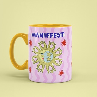 MANIFEST MOON KUPA