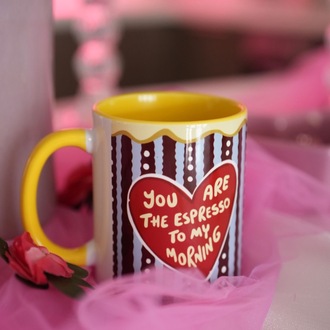 MY ESPRESSO KUPA
