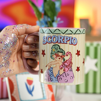 SCORPIO KUPA
